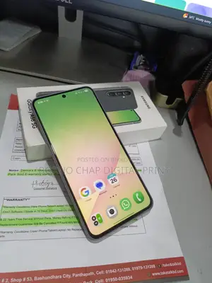 Samsung Galaxy A56 256 GB Black
