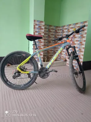 Phoenix 26" Mountain Bike