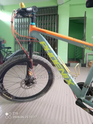 Phoenix 26" Mountain Bike