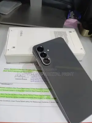 Samsung Galaxy A56 256 GB Black