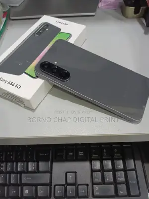 Samsung Galaxy A56 256 GB Black