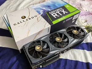 Manli Gallardo Rtx 3070ti 8gb Gddr6x Graphics
