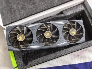 Manli Gallardo Rtx 3070ti 8gb Gddr6x Graphics