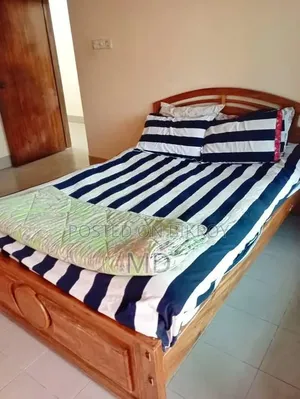 Furnished 3bdrm Apartment in ফার্নিচার সহ বাসা, Uposhohor for rent