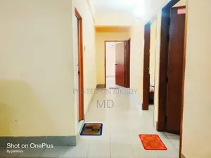 উপশহরে ফার্নিচারসহ ৩ বেডরুমের অ্যাপার্টমেন্ট ভাড়ার জন্য