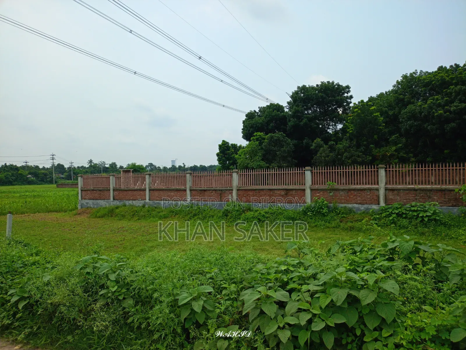 Urgent Land for Sale