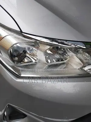 Toyota Axio 2020 Silver