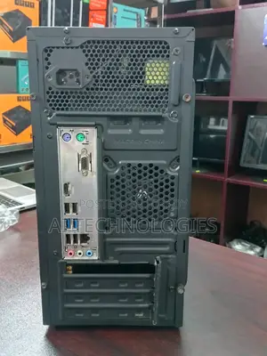Desktop Computer Gigabyte 4GB Intel Core i3 SSD 128GB