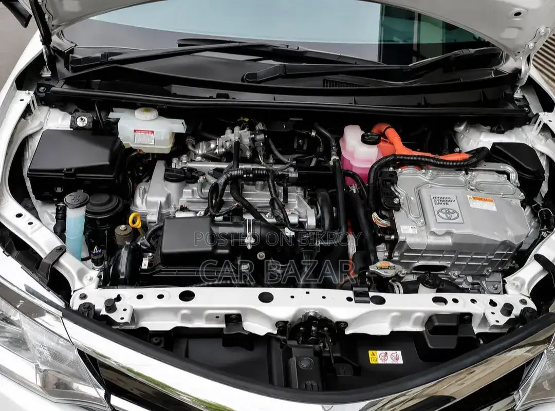 Toyota Axio 2020 Silver