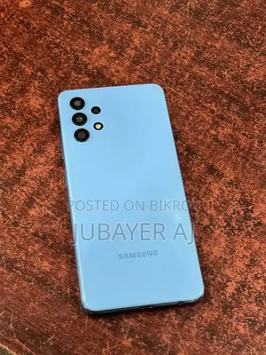স্যামসাং গ্যালাক্সি এ৩২ ১২৮ জিবি নীল