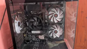 Desktop Computer MSI Model 16GB AMD Ryzen 7 SSD 512GB