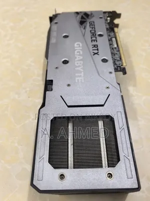 Gigabyte Gaming Oc RTX 3060ti 8gb Gddr6 Graphics Card