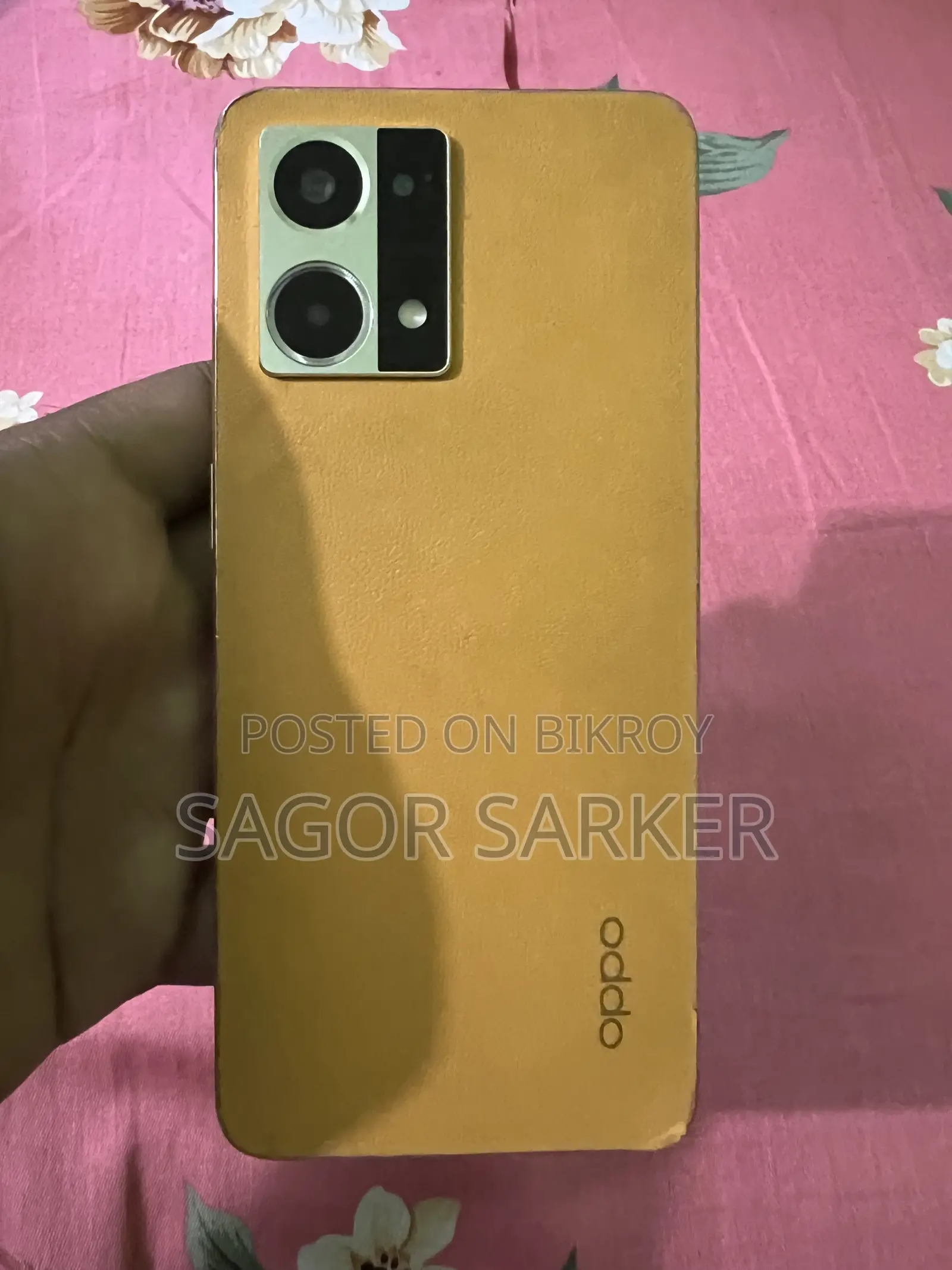 Oppo F21 Pro 128 GB Orange
