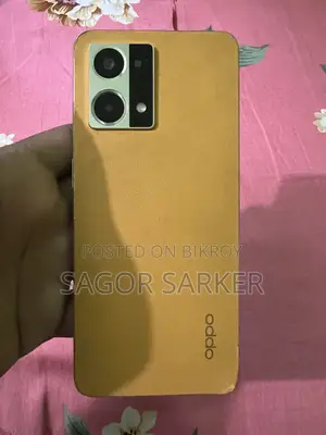 Oppo F21 Pro 128 GB Orange