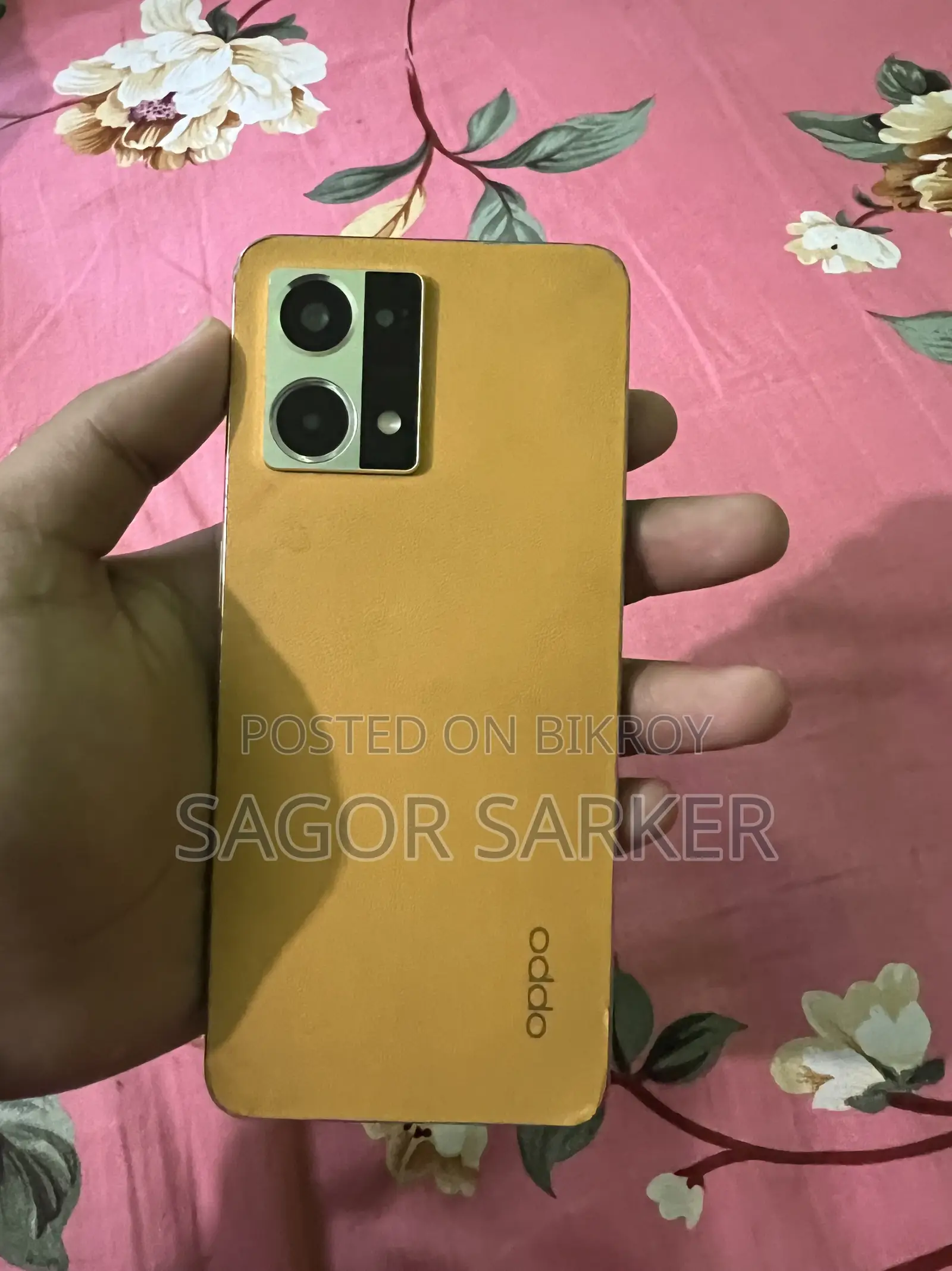 Oppo F21 Pro 128 GB Orange