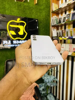 Samsung Galaxy A55 128 GB White