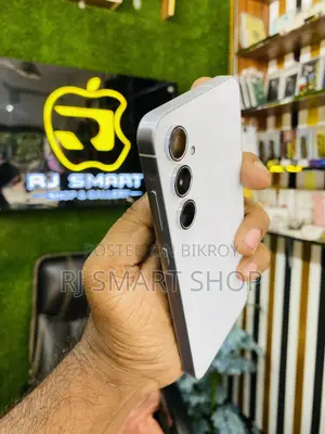 Samsung Galaxy A55 128 GB White