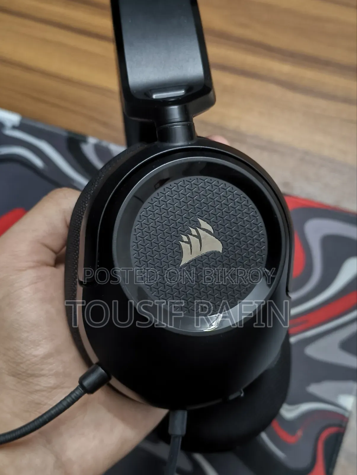Corsair Hs35 V2 Gaming Headset