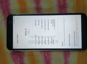 Samsung Galaxy J6 32 GB Gray
