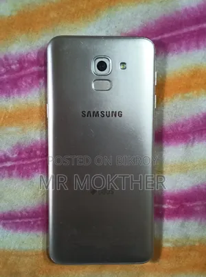 Samsung Galaxy J6 32 GB Gray