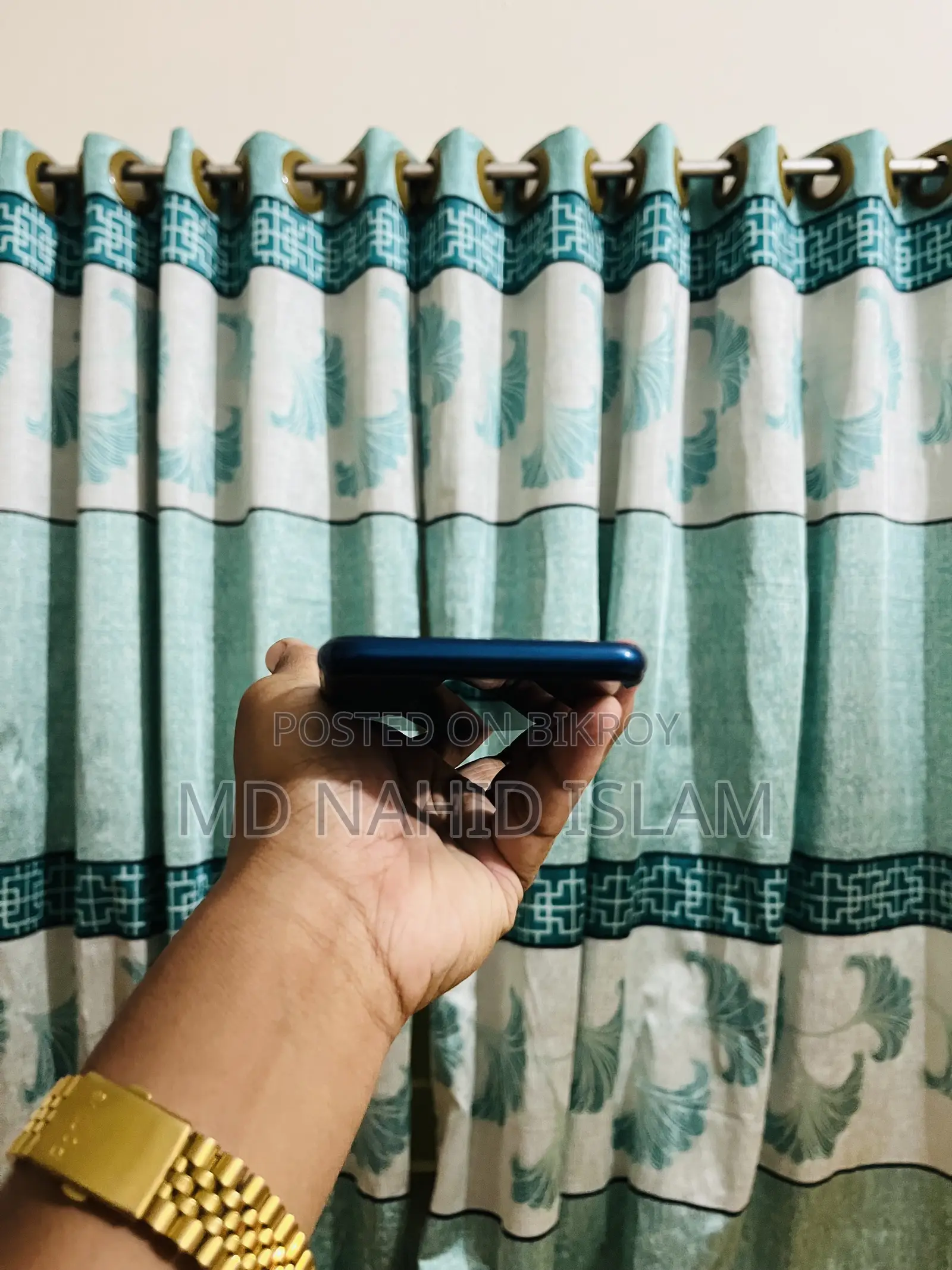 Vivo Y15 64 GB Blue