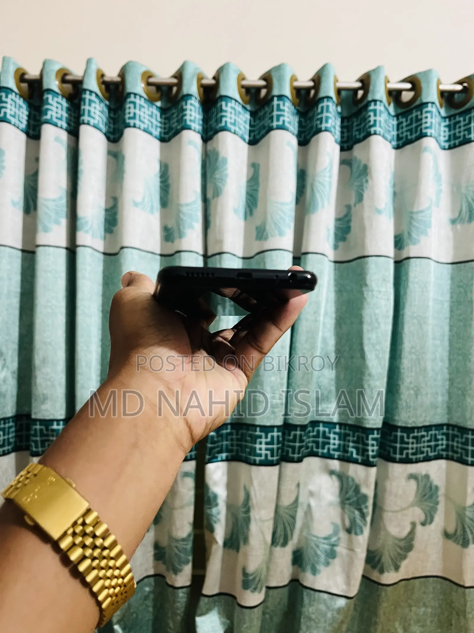 Vivo Y15 64 GB Blue