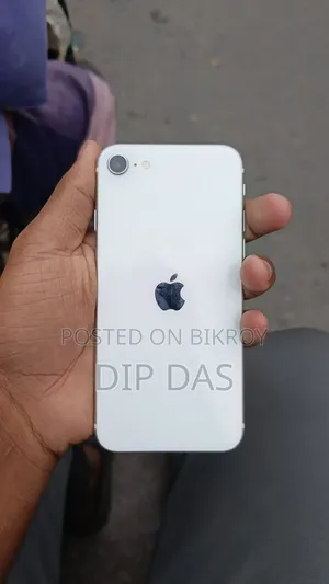 Apple iPhone SE 64 GB White