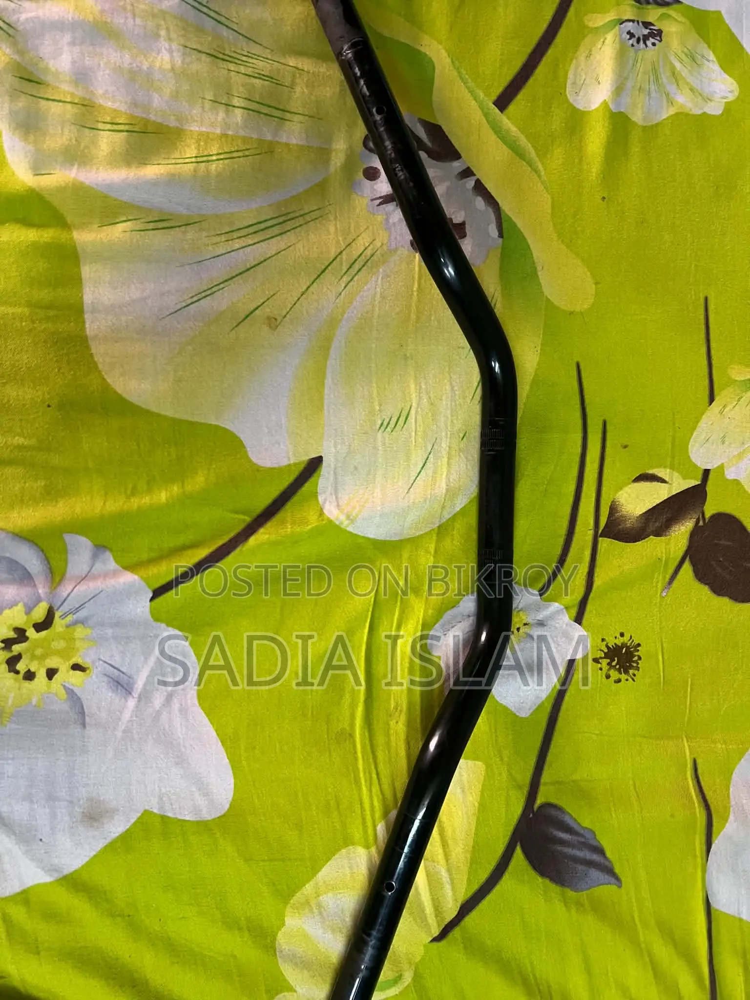 Gixxer Fi ABS Handle Bar