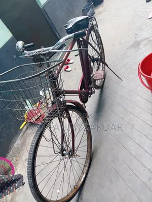 Old bicycle for sale