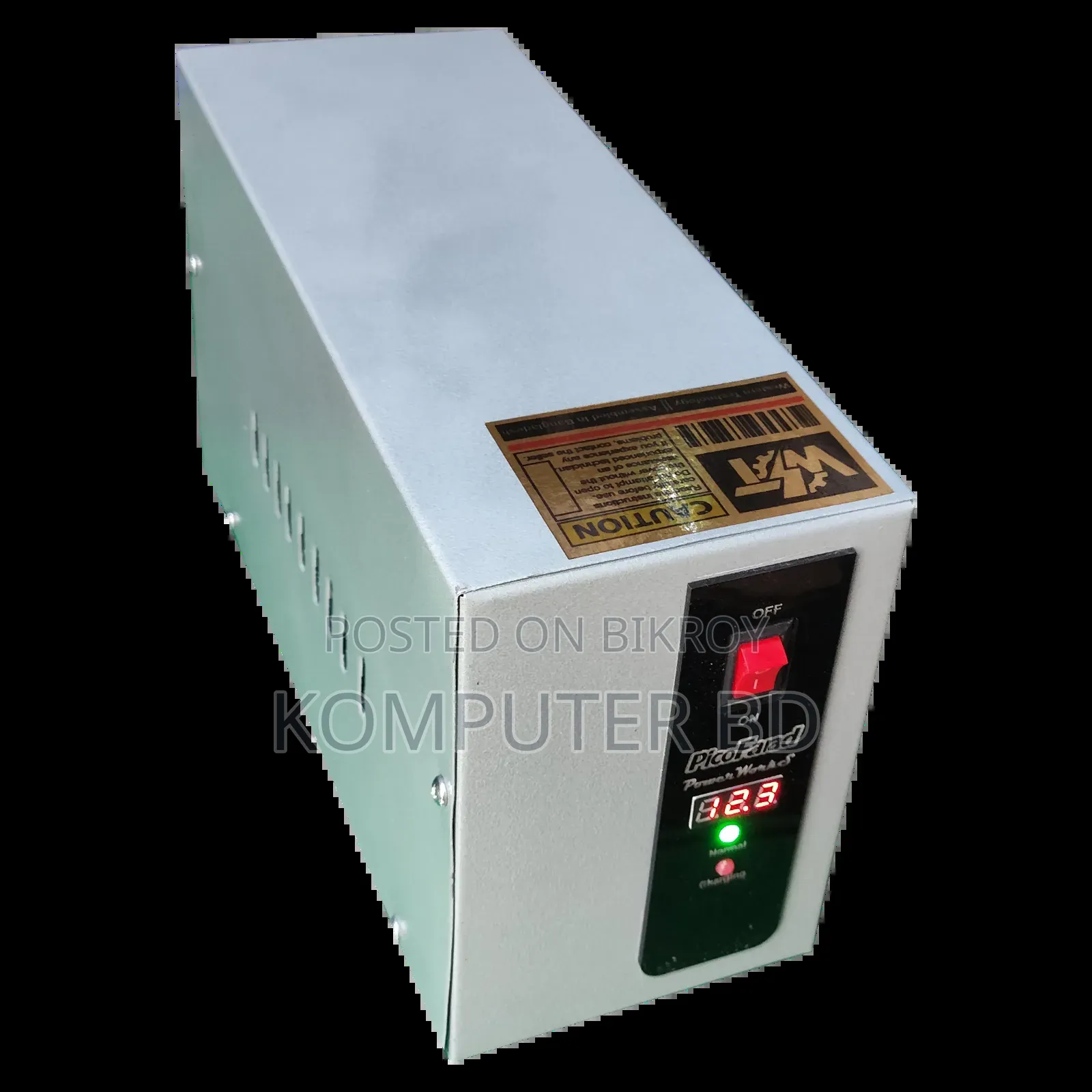 কম্পিউটার, সিসিটিভি, ইন্টারনেট সিস্টেম, ওএলটি, এলইডি টিভি ইত্যাদির জন্য লং ব্যাকআপ ইউপিএস