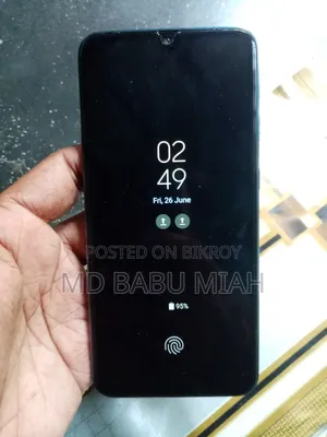 Samsung Galaxy A50 64 GB Blue
