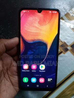 Samsung Galaxy A50 64 GB Blue
