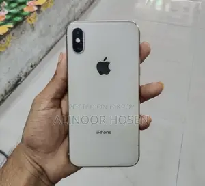 Apple iPhone XS 256 GB White