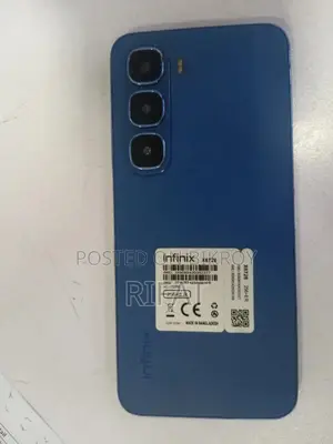 Infinix Hot 60i 256 GB Blue