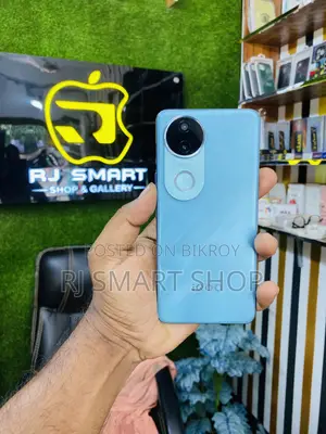 iQOO 128 GB Blue