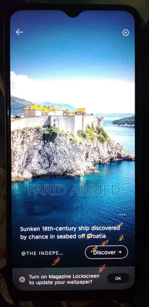 Tecno Spark Go 64 GB Blue