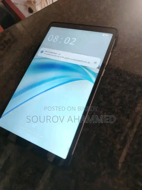 Honor Pad X7 ৬৪ জিবি গ্রে