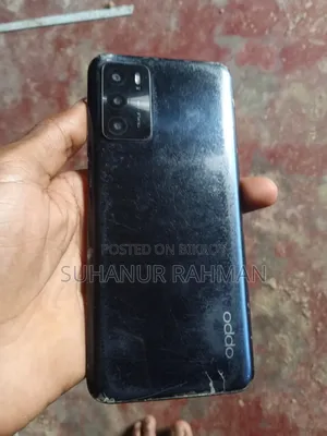 Oppo A16 64 GB Black
