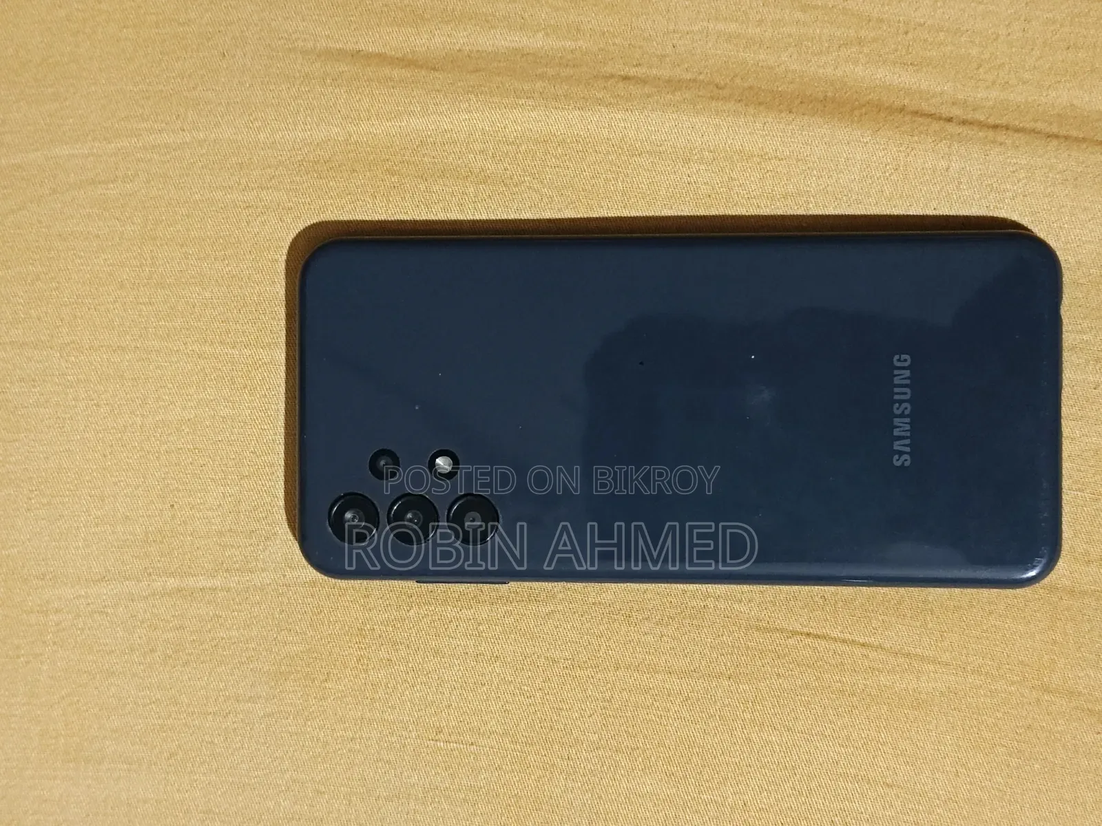 Samsung Galaxy A13 5G 64 GB Black