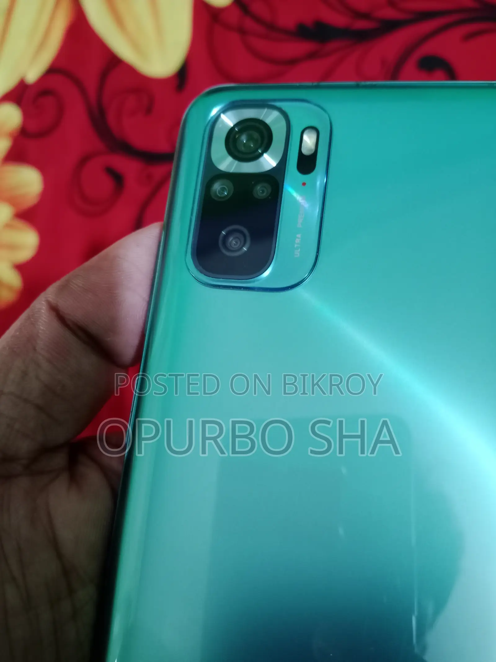 Xiaomi Redmi Note 10 128 GB Blue
