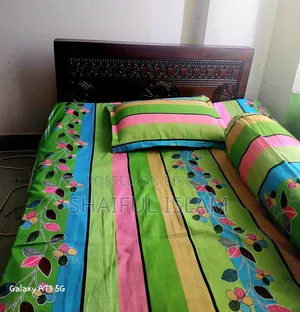 Semi Double Bed