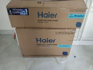 Haier Clean Cool 1.6 Ton Inverter