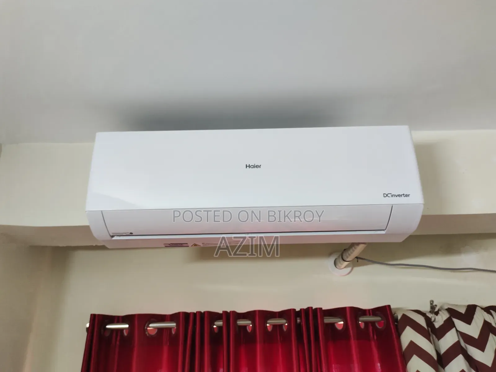 Haier Clean Cool 1.6 Ton Inverter