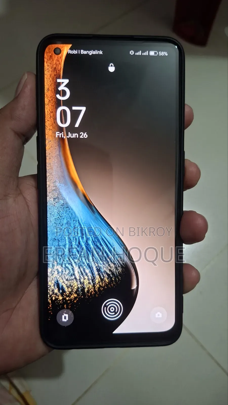 Realme 9 Pro 128 GB Blue