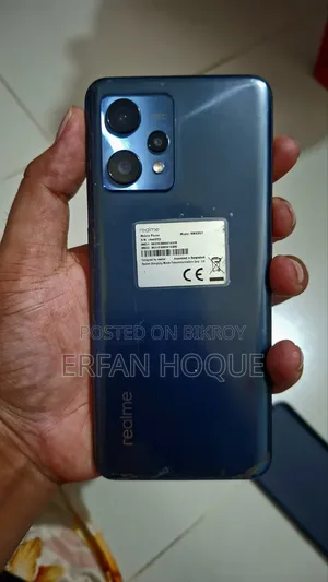 Realme 9 Pro 128 GB Blue