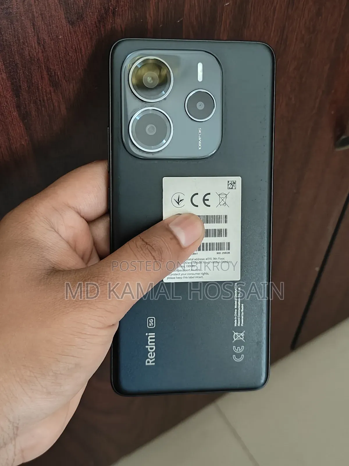 Xiaomi Redmi Note 14 5G 256 GB