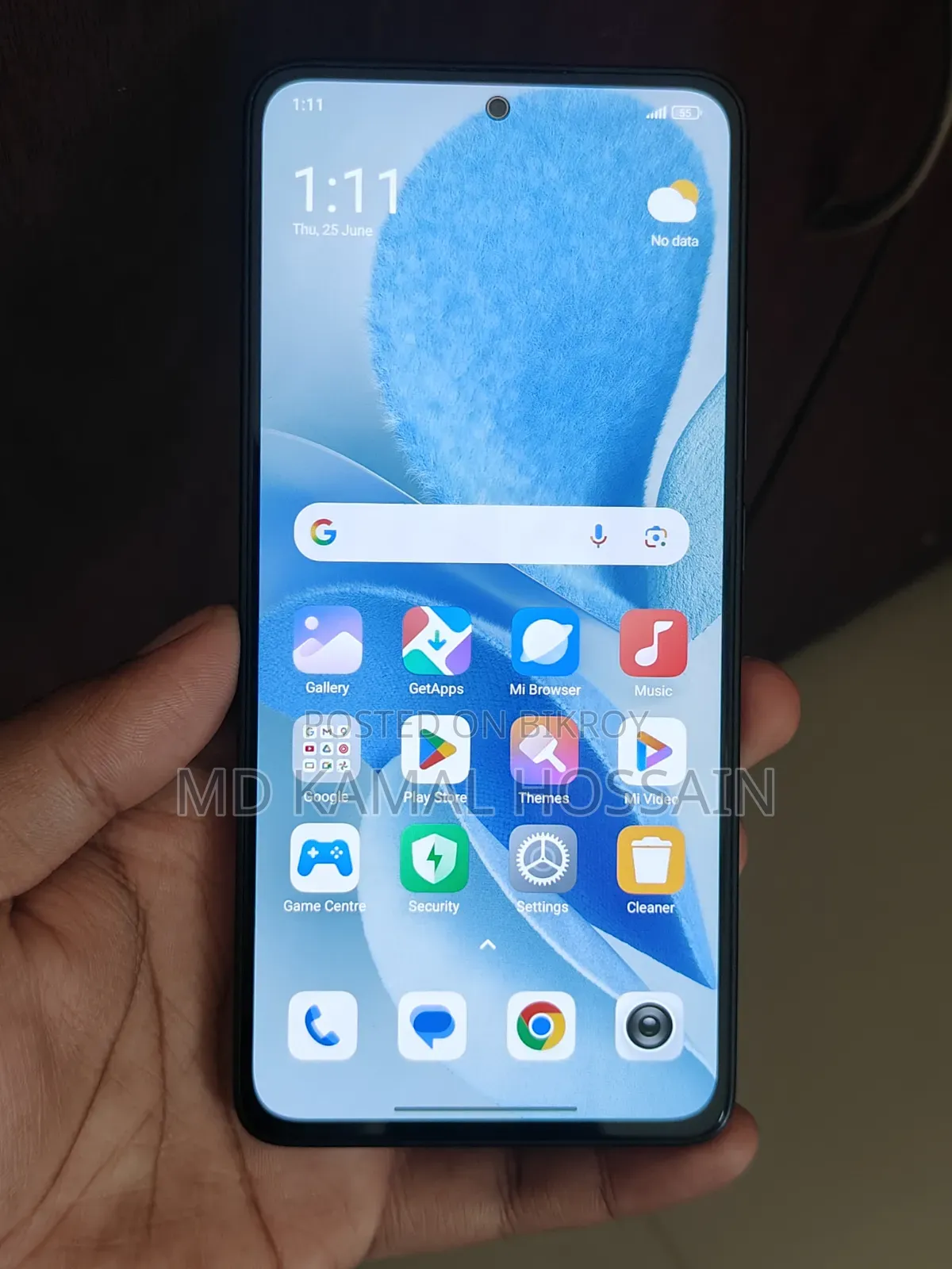 Xiaomi Redmi Note 14 5G 256 GB