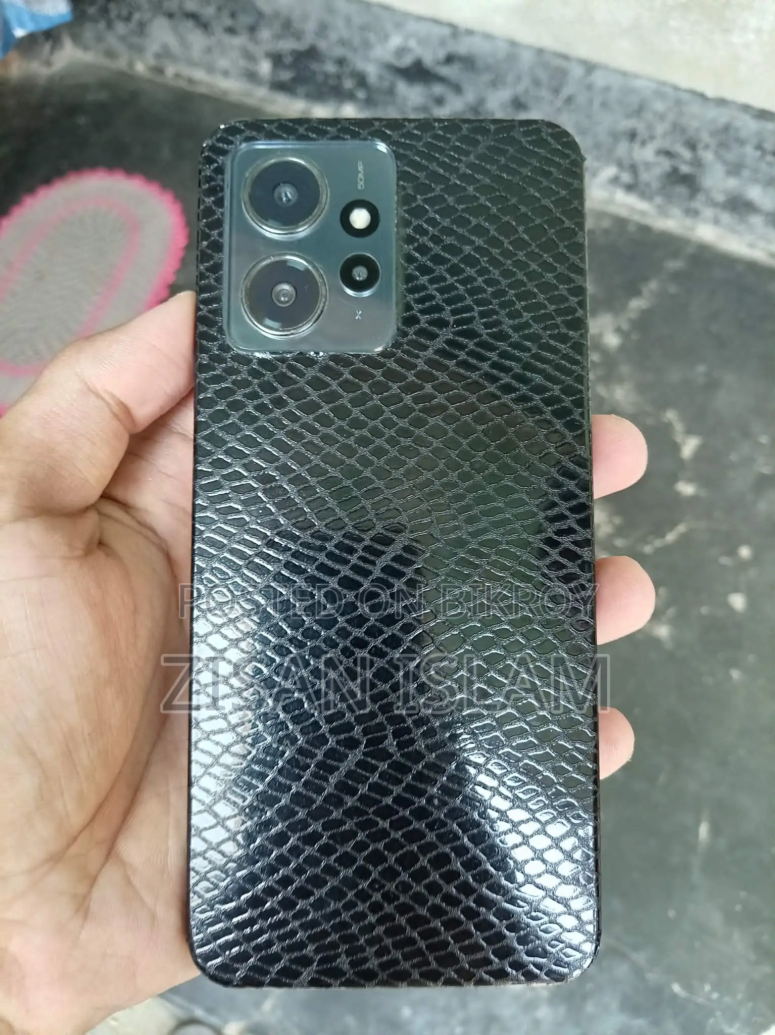 Xiaomi Redmi Note 12 128 GB Black