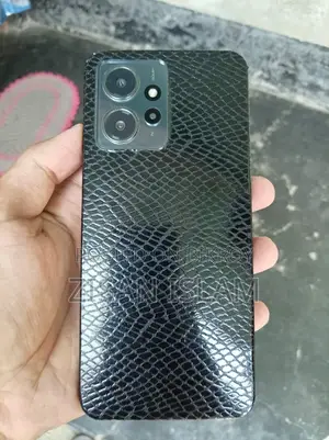Xiaomi Redmi Note 12 128 GB Black