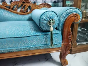 Divan Sofa (Teak Wood)